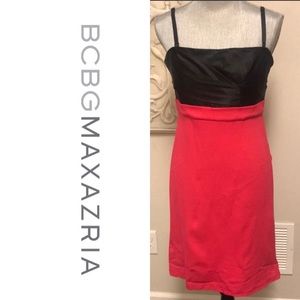 💗 - BCBG - Fun pink party dress